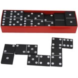 Dominoes classic black